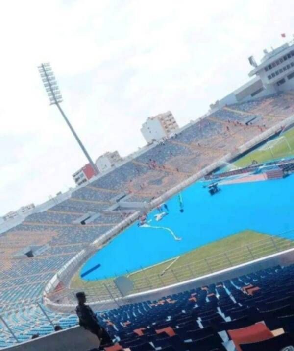 ملعب محمد الخامس