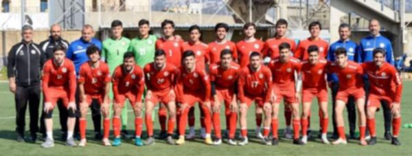 منتخب شباب لبنان 