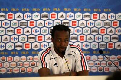 المهاجم سيدني جوفو