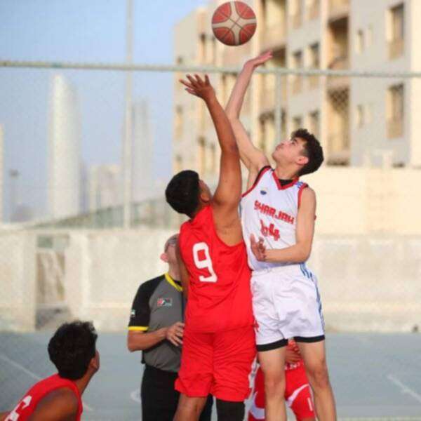 جانب من المنافسات