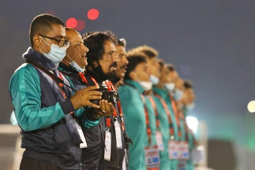 المنتخب اليمني للناشئين