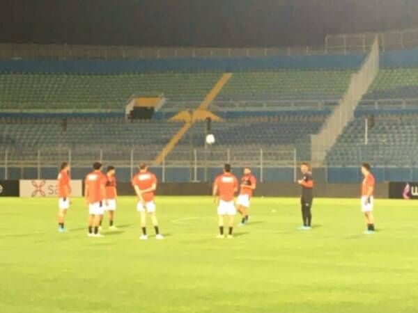 من التدريبات