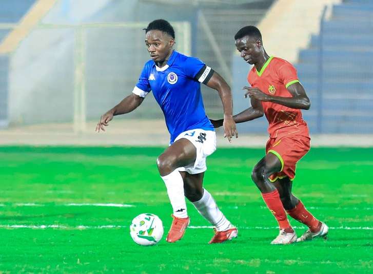 الهلال والمريخ 