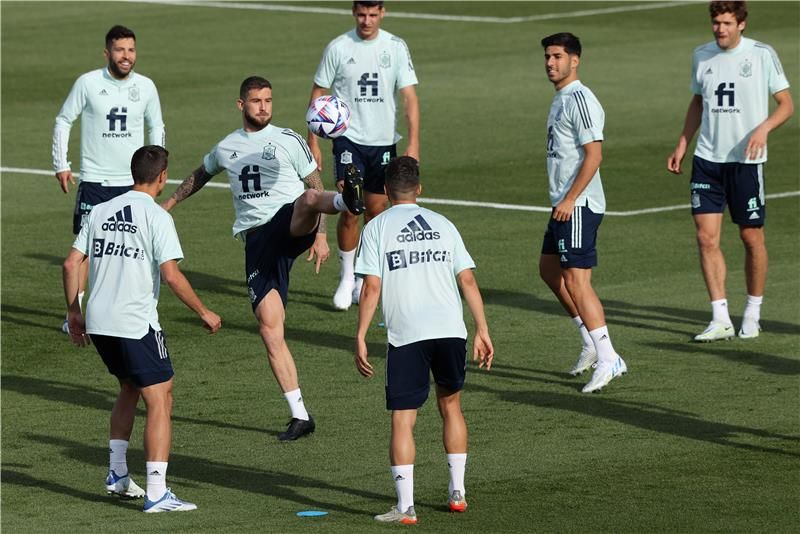 من التدريبات