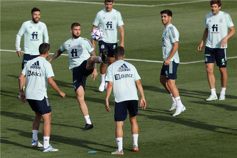 من التدريبات