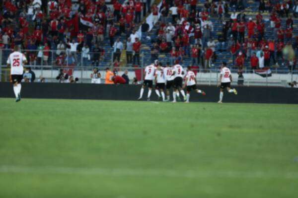 من المباراة