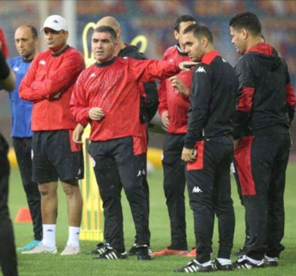  من تدريبات اليوم 