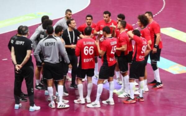 منتخب مصر لكرة اليد