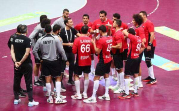منتخب مصر لكرة اليد