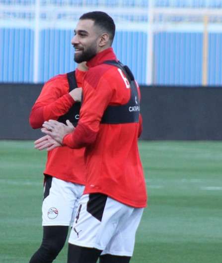 عمرو السولية