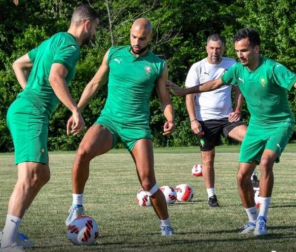 من التدريبات