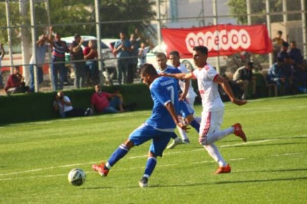 شباب رفح وشباب خان يونس