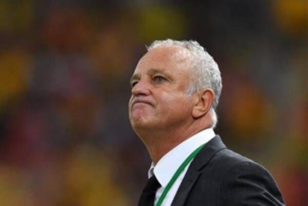 جراهام أرنولد