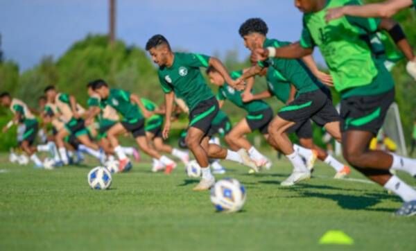 منتخب السعودية الأولمبي