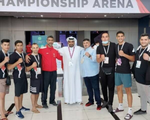 منتخب الأردن