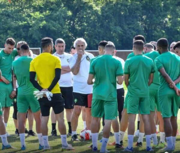 منتخب المغرب