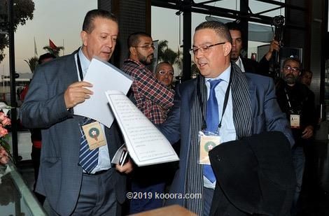 مقروف وفوزي لقجع