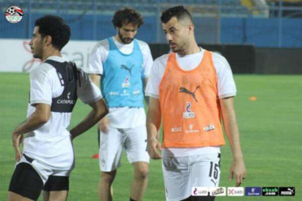 من التدريبات