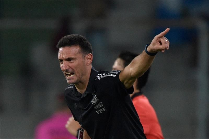 ليونيل سكالوني 