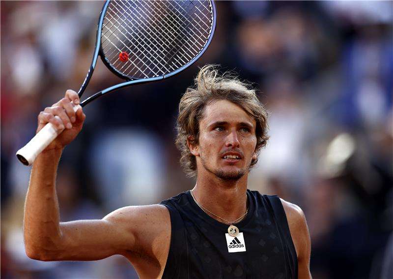 ألكسندر زفيريف