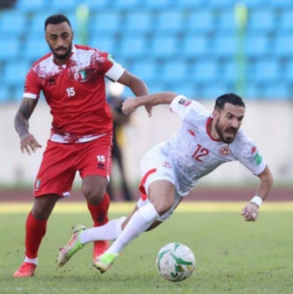 مواجهة سابقة بين الفريقين