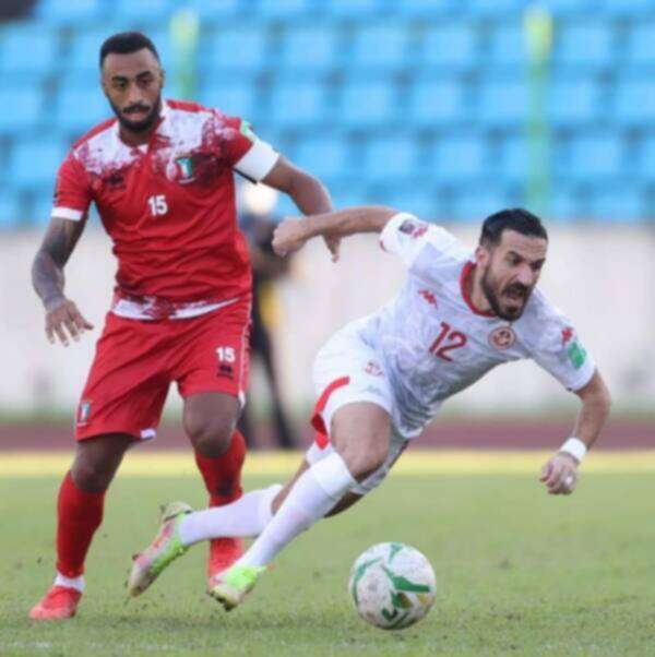 مواجهة سابقة بين الفريقين