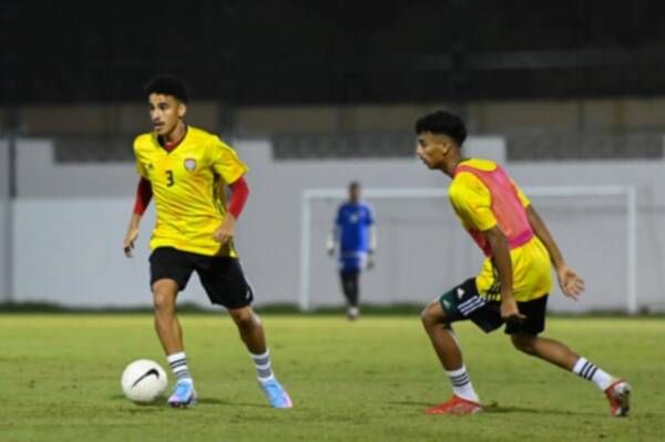 منتخب الإمارات للشباب