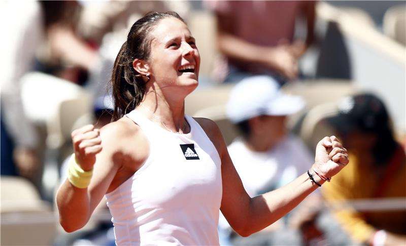 داريا كاساتكينا