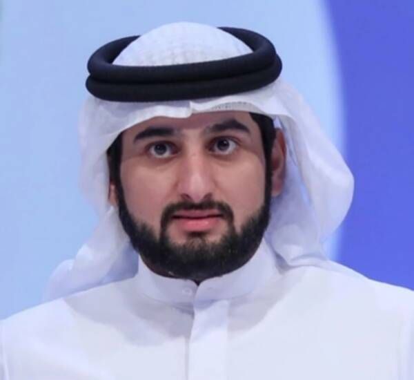 الشيخ أحمد بن محمد بن راشد آل مكتوم