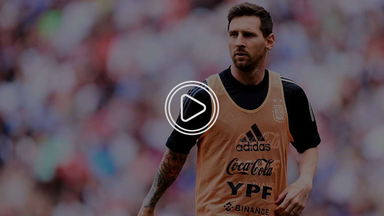 ليونيل ميسي