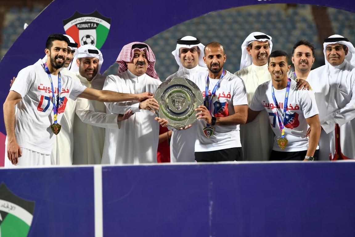 فريق الكويت