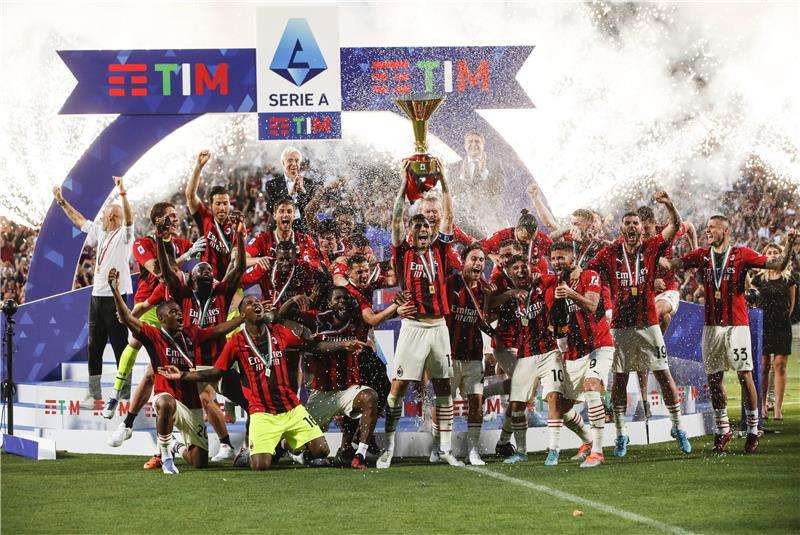 ميلان الإيطالي