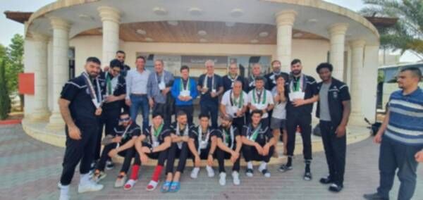 بعثة سلة العراق