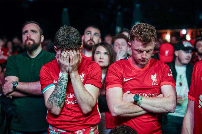 جماهير ليفربول