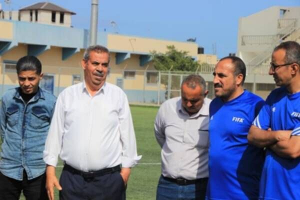 انطلاق تدريبات فدائي الناشئين