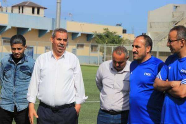 انطلاق تدريبات فدائي الناشئين