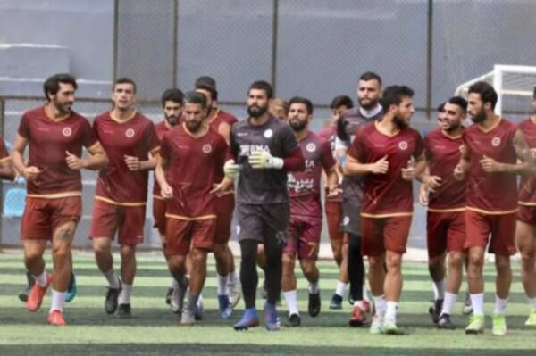 من تدريبات النجمة