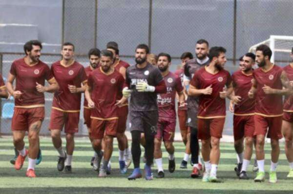 من تدريبات النجمة