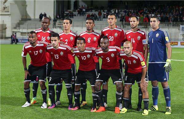 منتخب ليبيا