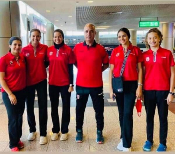 سيدات الأهلي