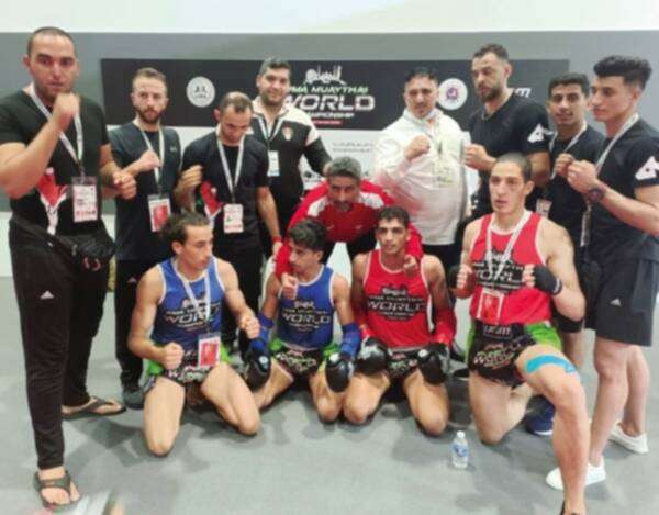 منتخب الأردن