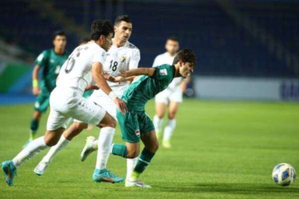 من المباراة