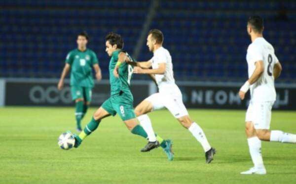 من المباراة