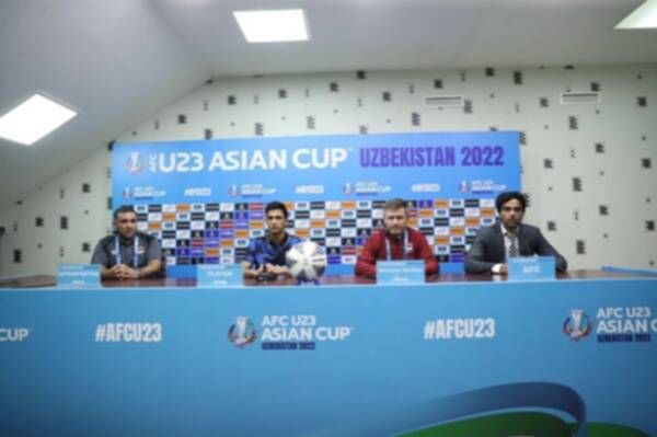 المؤتمر الصحفي