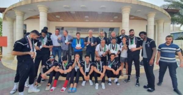 بعثة العراق