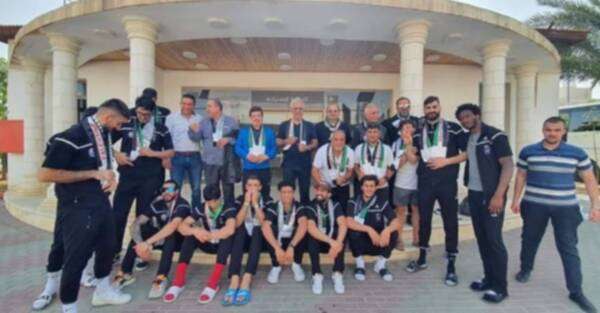 بعثة العراق