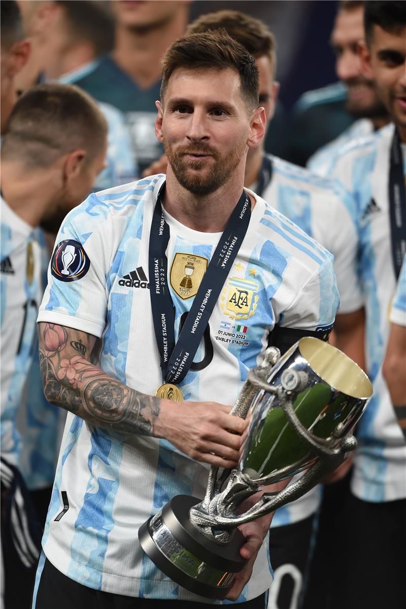 ليونيل ميسي