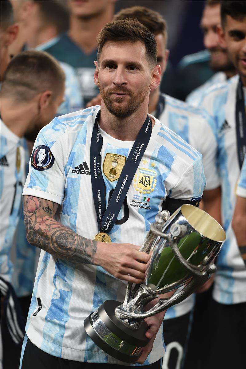 ليونيل ميسي