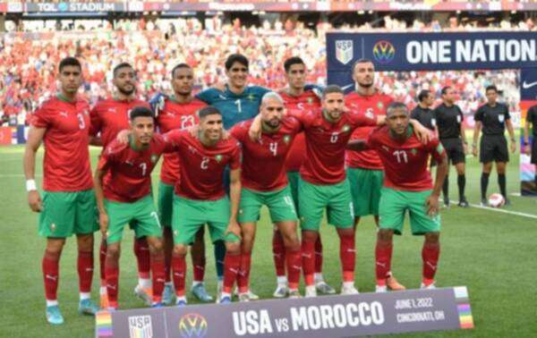 منتخب المغرب