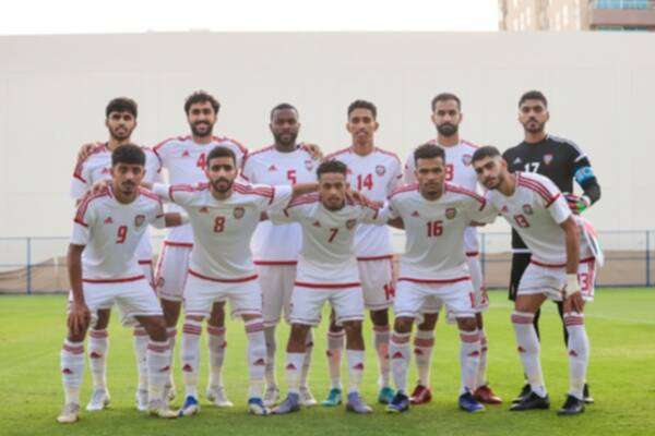 الأولمبي الإماراتي